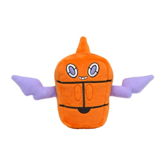 Pokemon Center Original Plush Doll Pokemon fit Rotom (Frost Rotom)