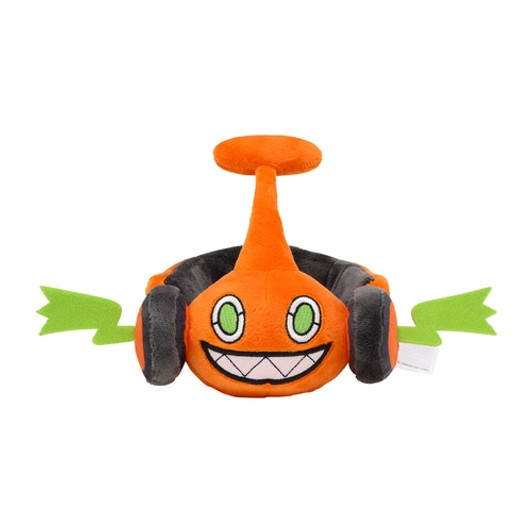 Pokemon Center Original Plush Doll Pokemon fit Rotom (Mow Rotom)
