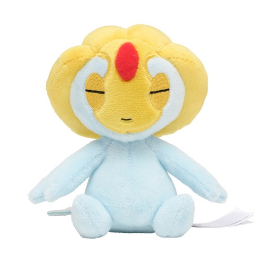 Pokemon Center Original Plush Doll Pokemon fit Uxie