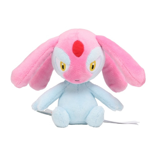 Pokemon Center Original Plush Doll Pokemon fit Mesprit