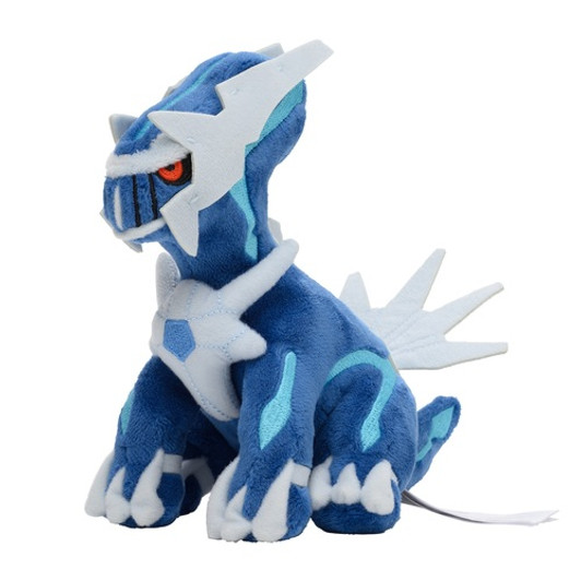 Pokemon Center Original Plush Doll Pokemon fit Dialga