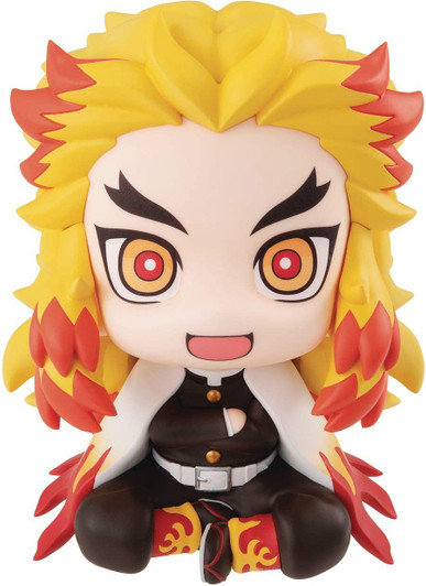 Megahouse LookUp Kyojuro Rengoku Figure (Demon Slayer: Kimetsu no Yaiba)