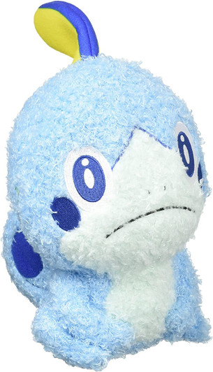 Sekiguchi Pokemon Fluffy Plush Doll Sobble