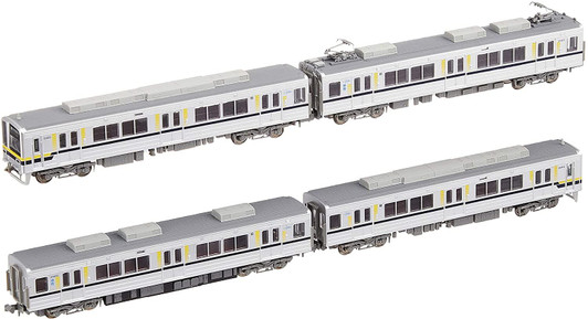 Microace A7974 Tobu Type 20400 (20420) 4 Cars Set (N Scale)