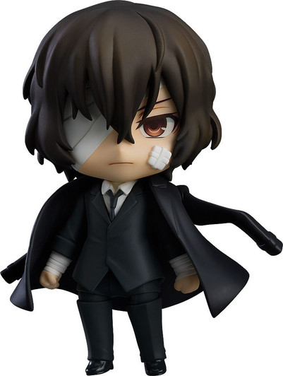 ORANGE ROUGE Nendoroid Osamu Dazai: Dark Era Ver. (Bungo Stray Dogs)