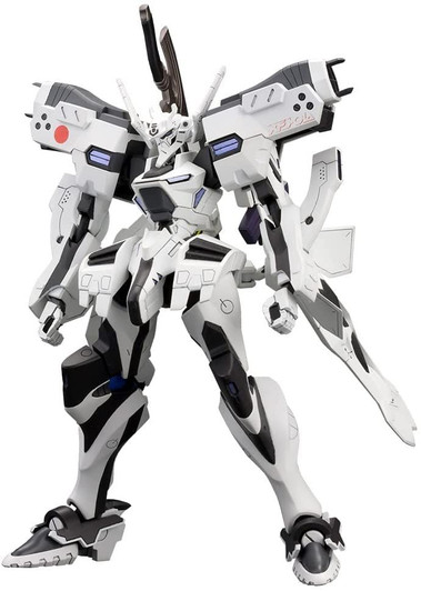 Kotobukiya 1/144 Shiranui Second Yuya Bridges Ki Plastic Model (Muv-Luv Alternative Total Eclipse)