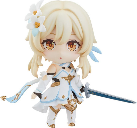 Good Smile Company Nendoroid Traveler Lumine (Genshin Impact)