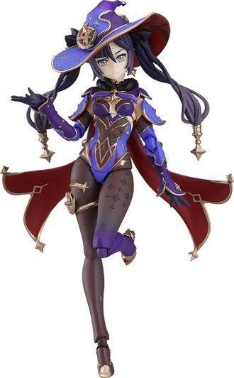 Max Factory figma Mona Mirror Reflection of Doom ver. (Genshin Impact)