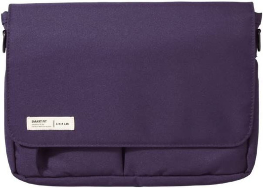 LIHIT LAB. SMART FIT Carrying Pouch Size A5 (Navy)