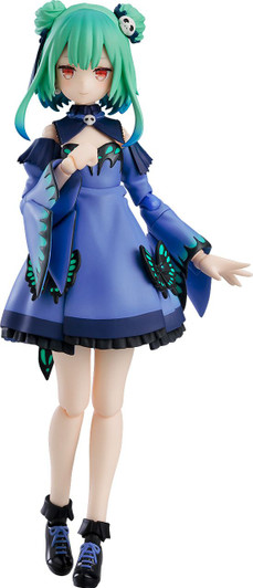 Max Factory figma Uruha Rushia (hololive production)