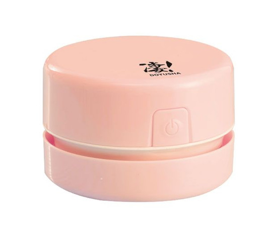 Doyusha Sugo! Hobby's Tabletop Cleaner Pink