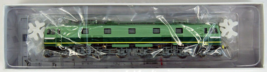 Tramway TW-EF58A JNR EF58 (Small Windows) Dark & Lightgreen (HO scale)