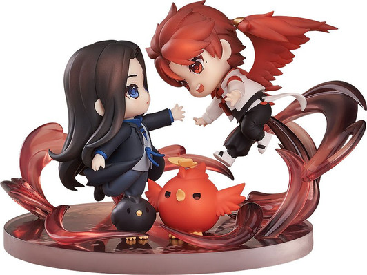 Good Smile Company Chibi Figures Xuan Ji & Sheng Lingyuan: HuaJianMuYun Ver. (Lie Huo Jiao Chou)