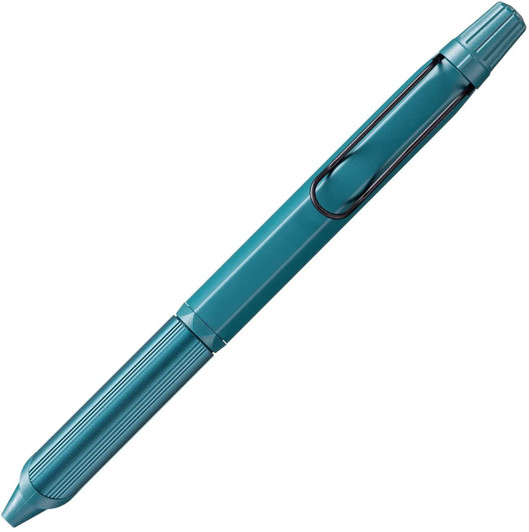 Mitsubishi Pencil uni JETSTREAM Edge 3 Excite Color Ballpoint Pen 0.28mm SXE3-2503-28 (Silent Green)