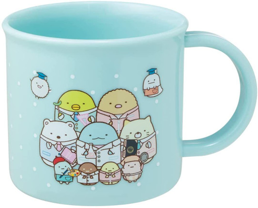 Skater Sumikko Gurashi Plastic Cup