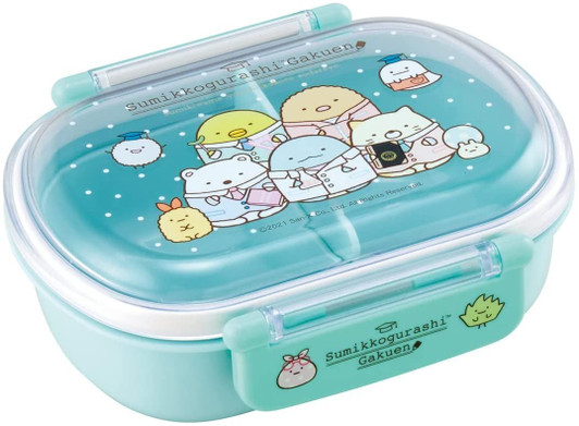 Skater Aluminum Lunch Box Super Mario 23 - Plaza Japan