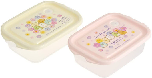 Skater Sumikko Gurashi Lunch Container Set (2 pcs)