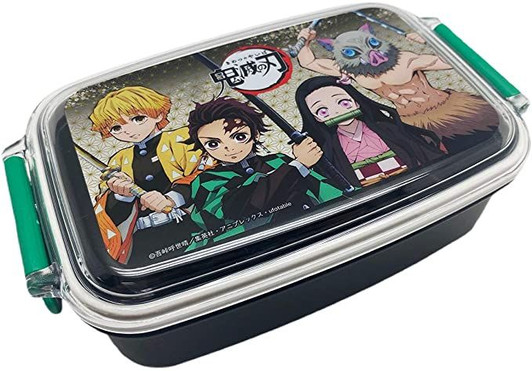 OSK Demon Slayer: Kimetsu no Yaiba Lunch Box 500ml
