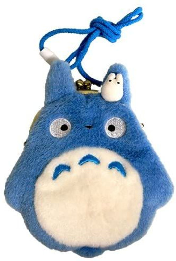 Sun Arrow Studio Ghibli My Neighbor Totoro Purse Middle Totoro and Small Totoro