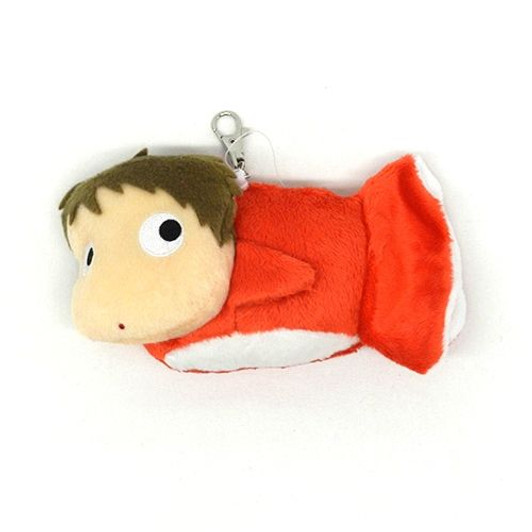 Sun Arrow Studio Ghibli Ponyo Reel Pass Case