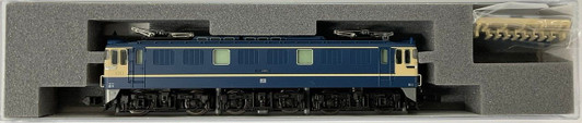 Kato 3094-4 Electric Locomotive EF60-500 Limited Express Color (N scale)