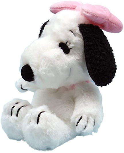 Nakajima Plush Doll Snoopy Fuwakuta Belle Nakajima Plush Doll Snoopy Fuwakuta Belle