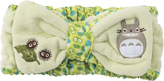 Marushin Studio Ghibli Hair Band My Neighbor Totoro ÂEÂ€ÂEKurosuke and TotoroÂEÂ€ÂE