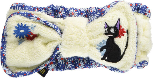 Marushin Studio Ghibli Hair Band Kiki's Delivery Service 'Jiji and Margaret'