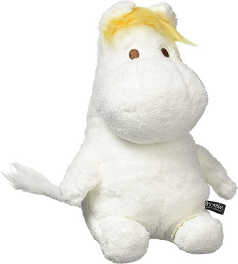 Sekiguchi Moomin Hoahoa Plush Doll Floren S
