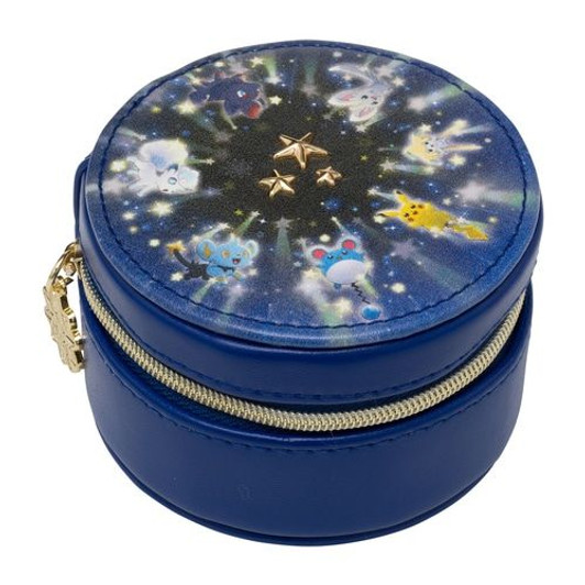 Pokemon Center Original Accessory Case (Speed Star)