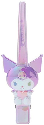 Sanrio Long Hair Clip Kuromi Aurora