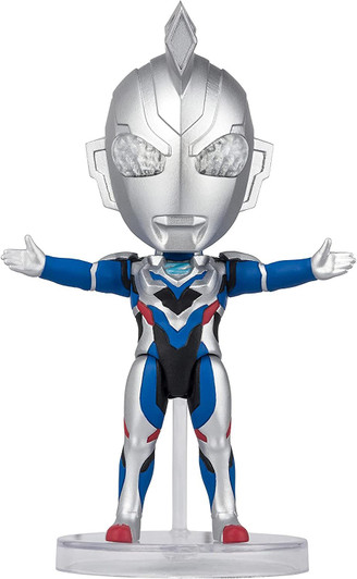 Bandai Figuarts mini Ultraman Zett Original Figure