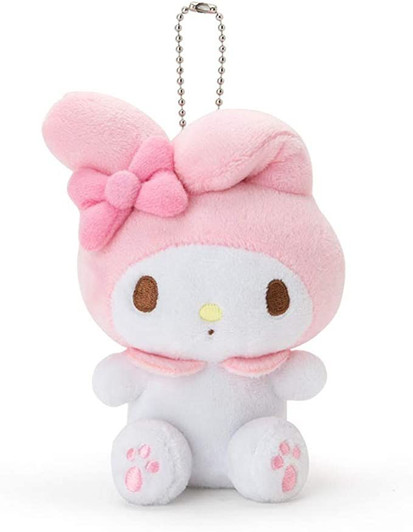 Sanrio Mascot Keychain My Melody