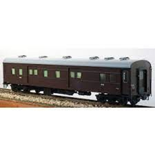 Tramway TW35T-MANI36-40 Passenger Car MANI 36 (ORO 40 Remodeling) (HO scale)