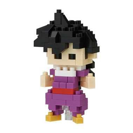 Kawada Nanoblock Dragon Ball Z Son Gohan Kawada Nanoblock Dragon Ball Z Son Gohan