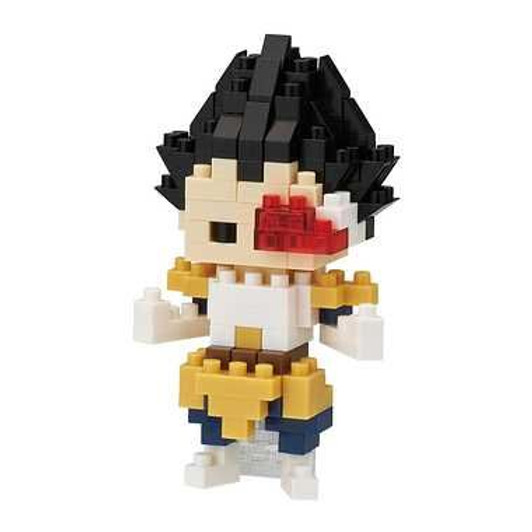 Kawada Nanoblock Dragon Ball Z Vegeta