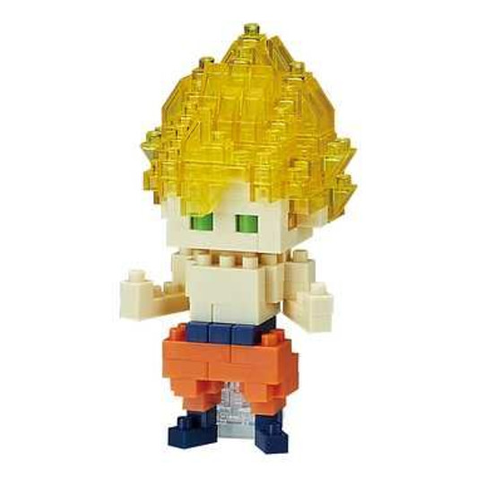 HeroBloks - Goku Super Saiyan 3