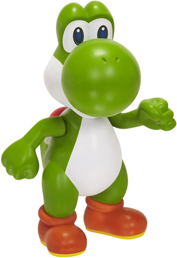 Ishikawa Toy Super Mario Figure Collection Yoshi Ishikawa Toy Super Mario Figure Collection Yoshi