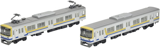 Tomytec Yokohama Minatomirai Railway Series Y000 Kodomonokuni Line 2 Cars Set (N scale)
