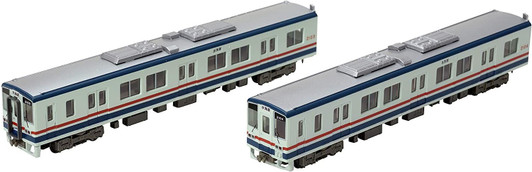 Tomytec Kanto Railway Type KIHA 2100 1st Ed. New Painting 2 Cars Set (N scale)