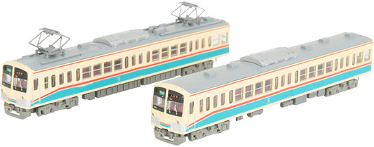 Tomytec Ohmi Railway Type 900 Akane 2 Cars Set (N scale)