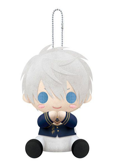 Kotobukiya Pitanui Plush Doll Arthur (Promise of Wizard)