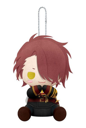 Kotobukiya Pitanui Plush Doll Cain (Promise of Wizard)