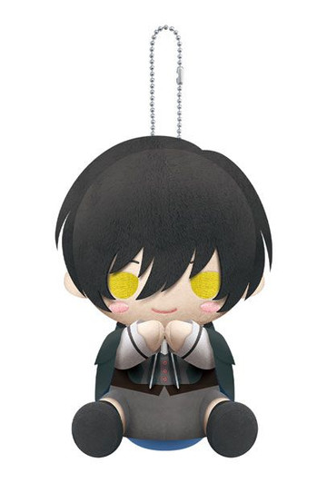 Kotobukiya Pitanui Plush Doll Snow (Promise of Wizard)