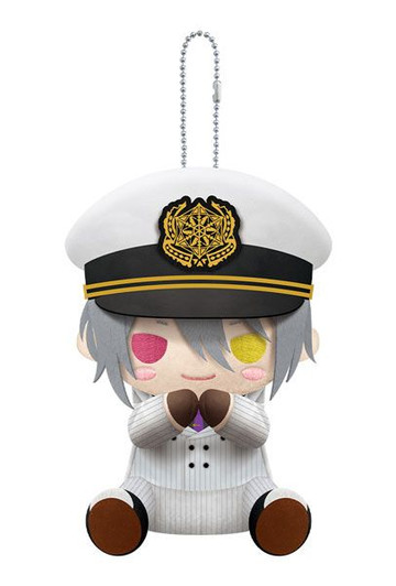 Kotobukiya Pitanui Plush Doll Owen (Promise of Wizard)