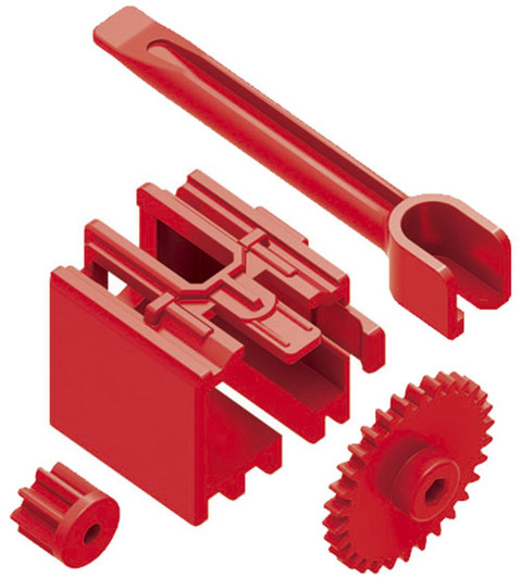 Bandai GEKI DRIVE CP-013 High Torque Gear Set (3.75:1) 4549660080954