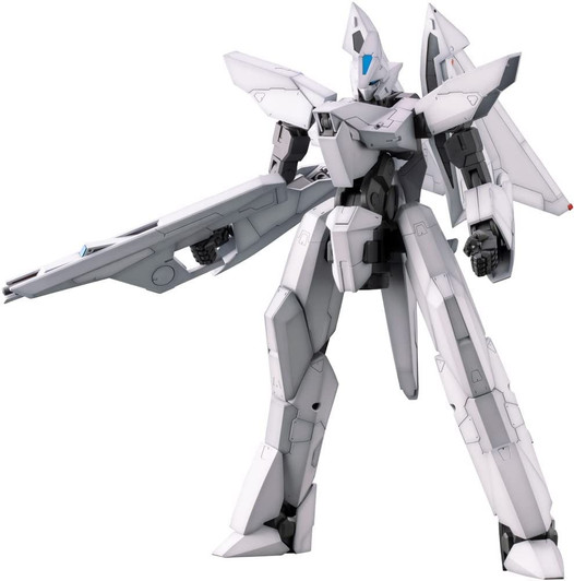Kotobukiya M.S.G Modeling Support Goods Variable Frame System 01 Garudagear (Beluga) Plastic Model