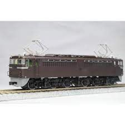 Tramway TW-EF60-2C EF60 4th Mass Production Type Brown (HO scale)