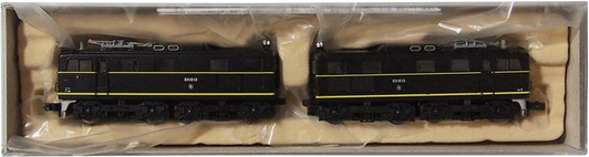 Microace A0828 EH10-13/Mass Production Type w/Snowplow (N Scale)