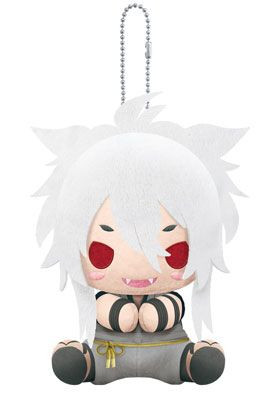 Kotobukiya Pitanui Plush Doll Kogitsunemaru (Touken Ranbu Online)